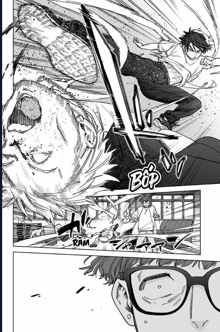 Wind Breaker (Nii Satoru) Chap 177 - Next Chap 178