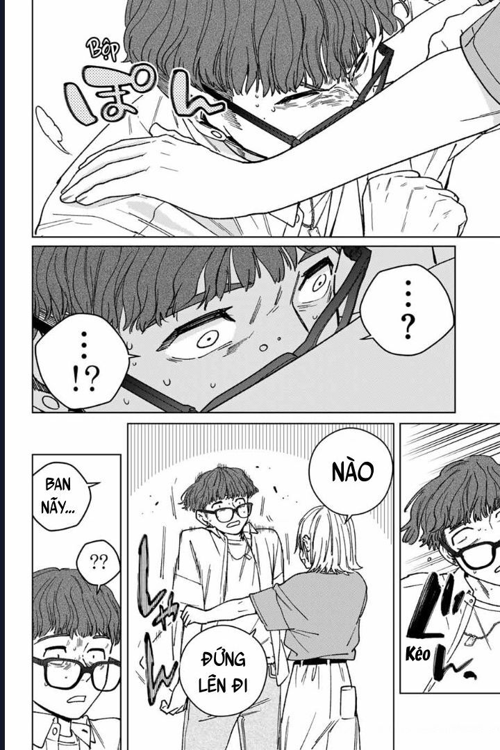 Wind Breaker (Nii Satoru) Chap 177 - Next Chap 178