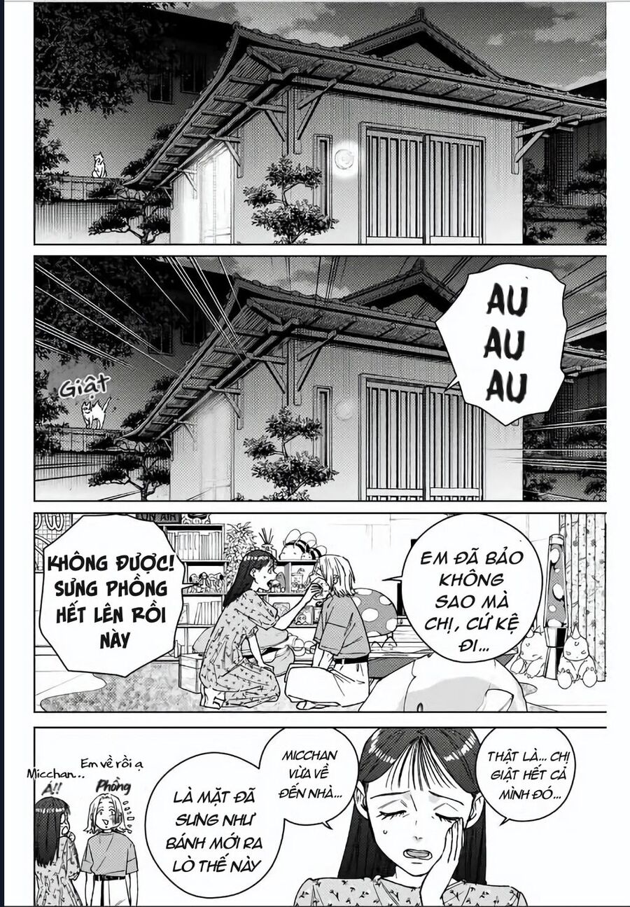 Wind Breaker (Nii Satoru) Chap 178 - Next Chap 179