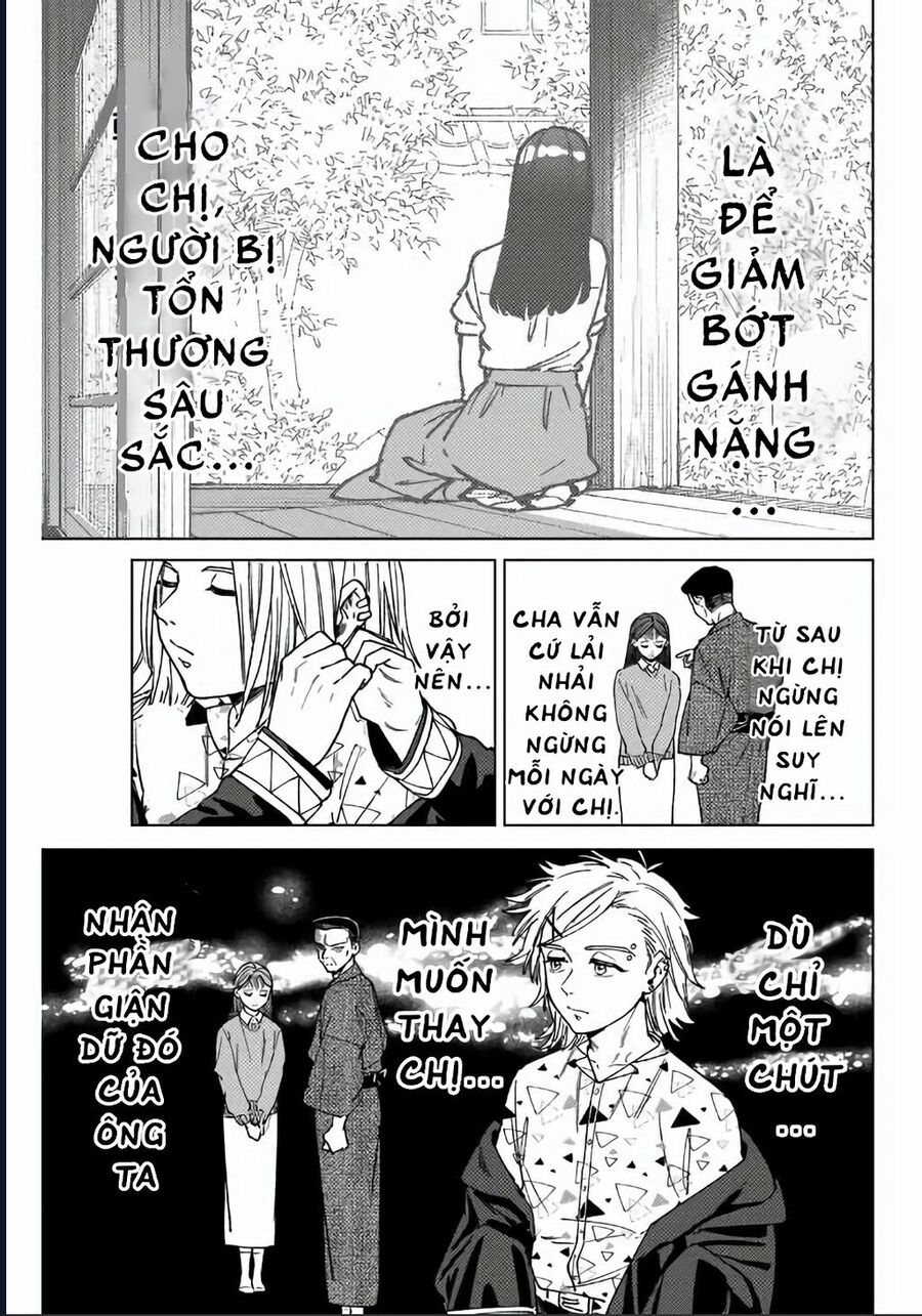 Wind Breaker (Nii Satoru) Chap 178 - Next Chap 179