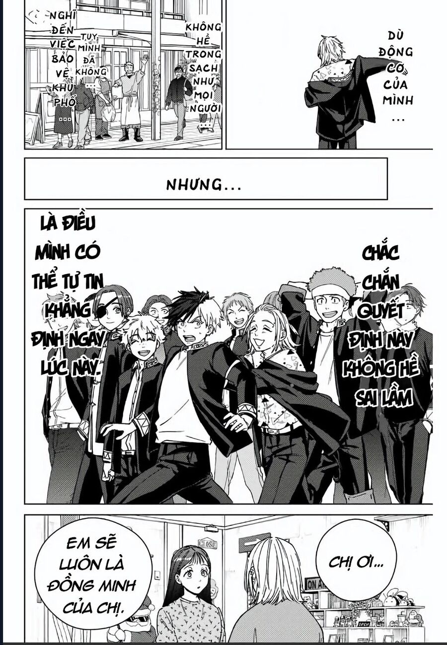 Wind Breaker (Nii Satoru) Chap 178 - Next Chap 179