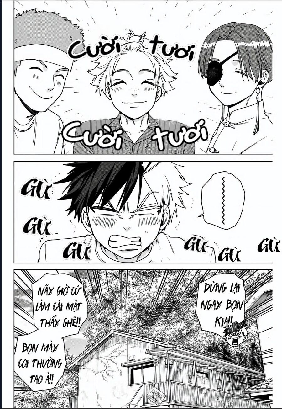 Wind Breaker (Nii Satoru) Chap 178 - Next Chap 179