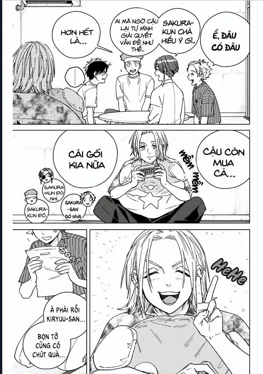 Wind Breaker (Nii Satoru) Chap 178 - Next Chap 179