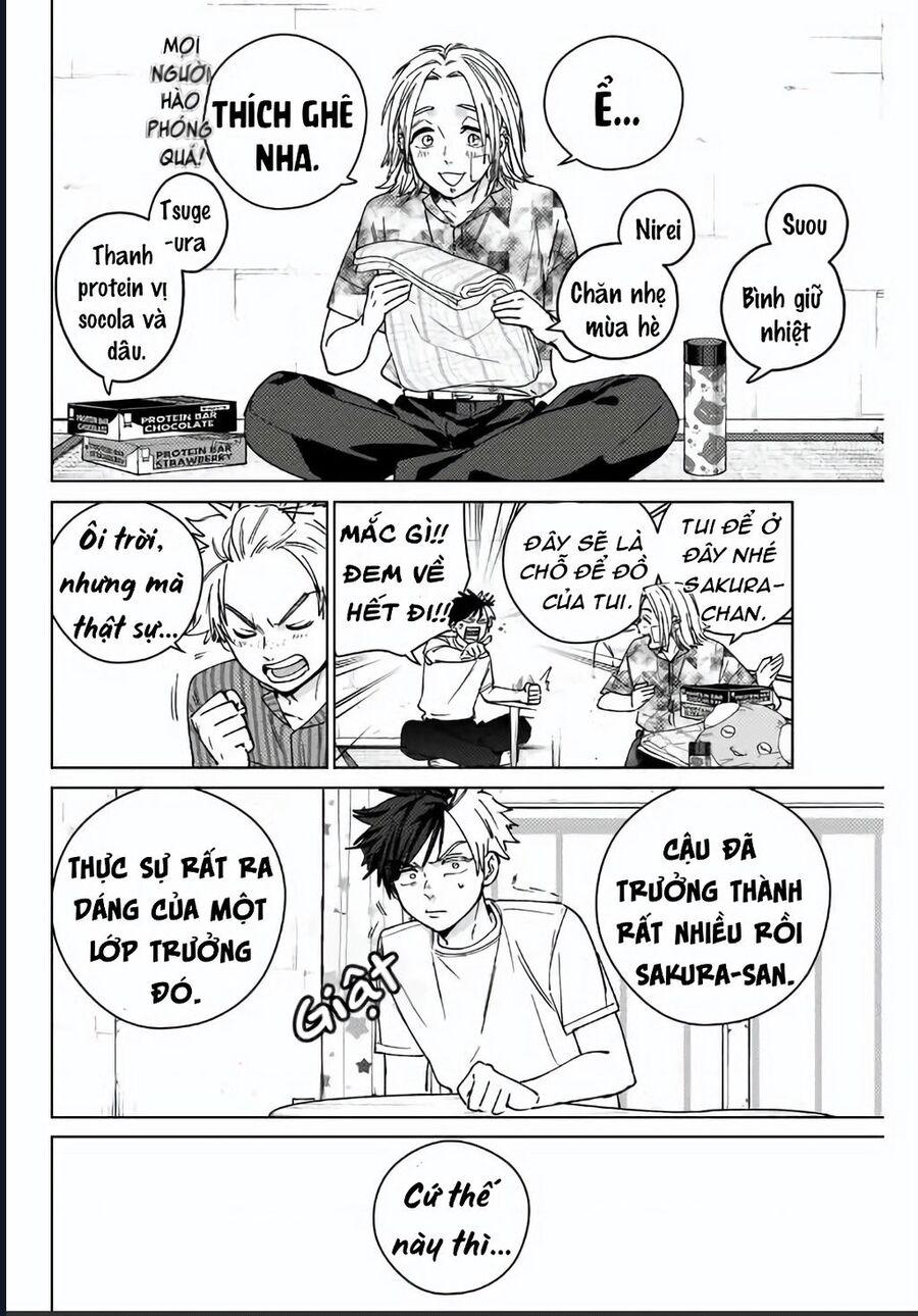 Wind Breaker (Nii Satoru) Chap 178 - Next Chap 179