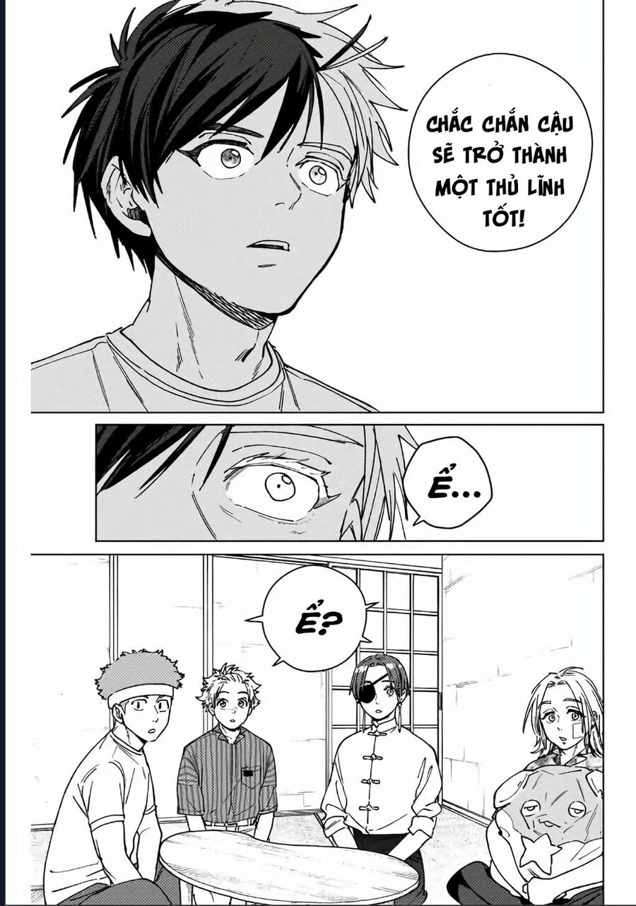 Wind Breaker (Nii Satoru) Chap 178 - Next Chap 179