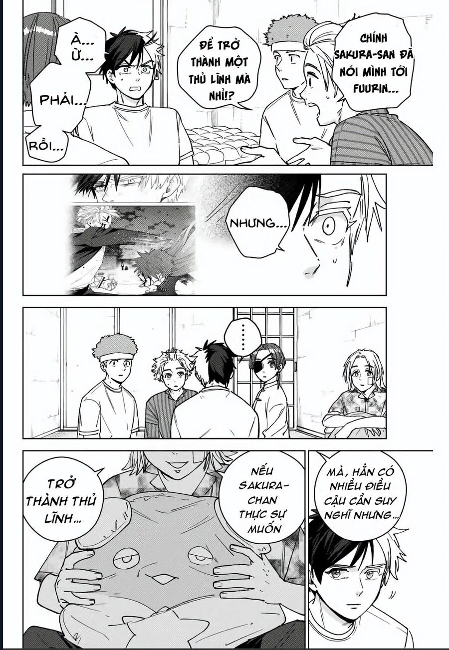 Wind Breaker (Nii Satoru) Chap 178 - Next Chap 179