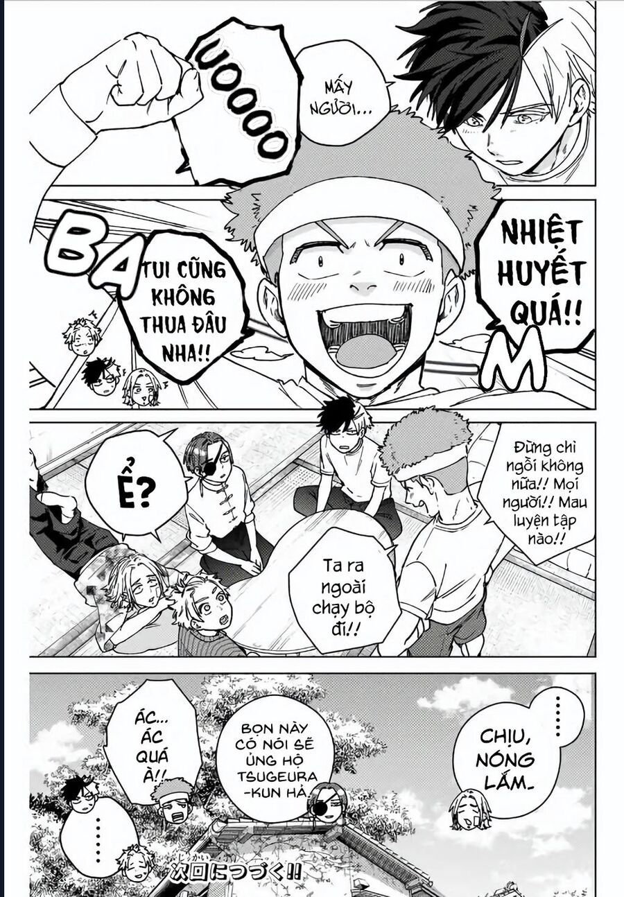 Wind Breaker (Nii Satoru) Chap 178 - Next Chap 179