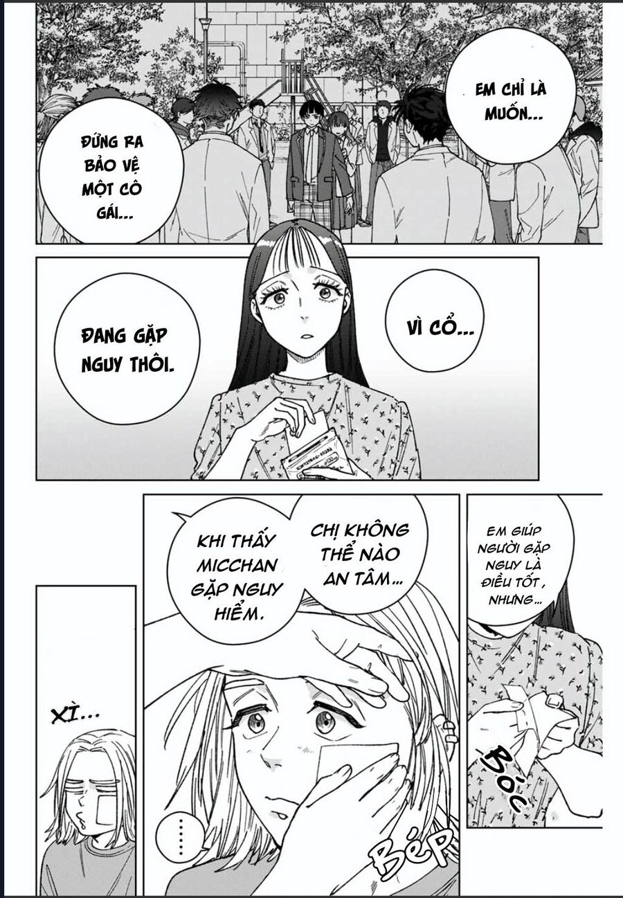 Wind Breaker (Nii Satoru) Chap 178 - Next Chap 179