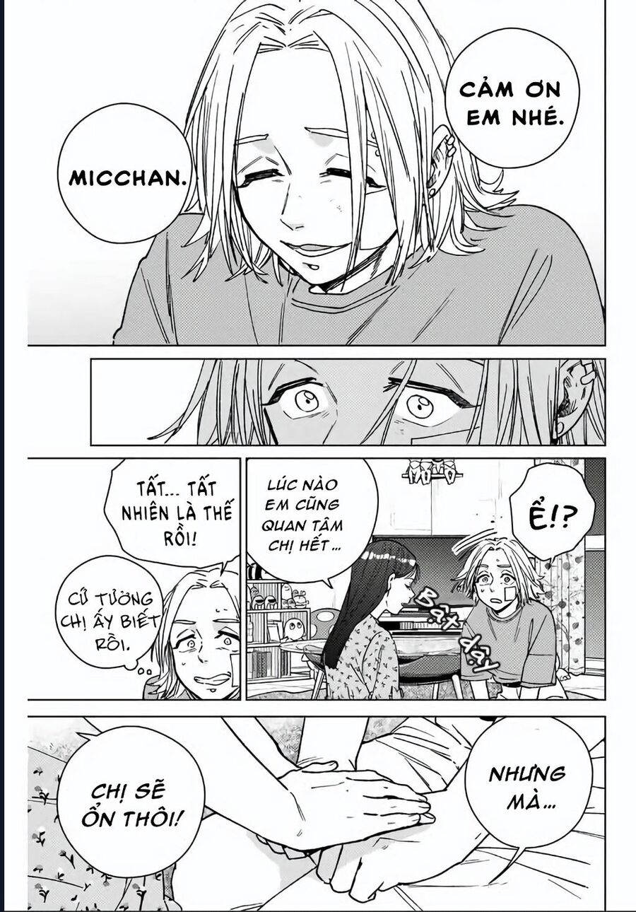 Wind Breaker (Nii Satoru) Chap 178 - Next Chap 179