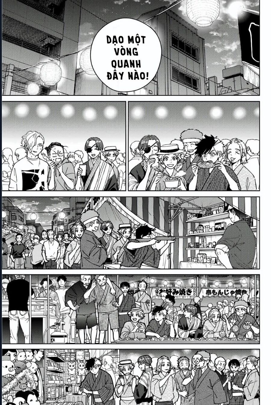 Wind Breaker (Nii Satoru) Chap 179 - Next Chap 180