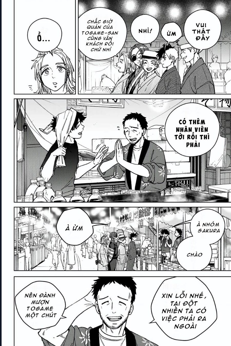 Wind Breaker (Nii Satoru) Chap 179 - Next Chap 180