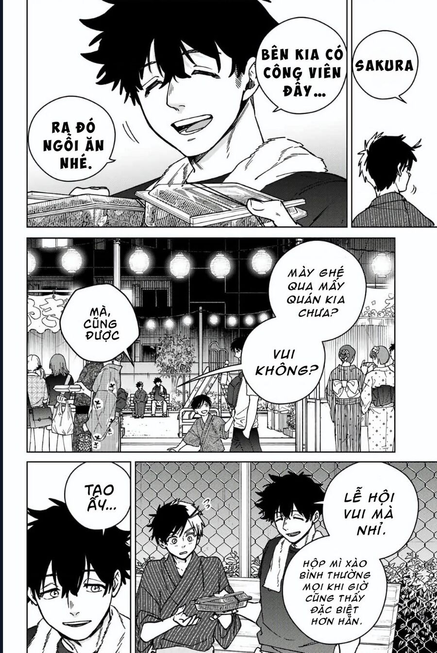 Wind Breaker (Nii Satoru) Chap 179 - Next Chap 180