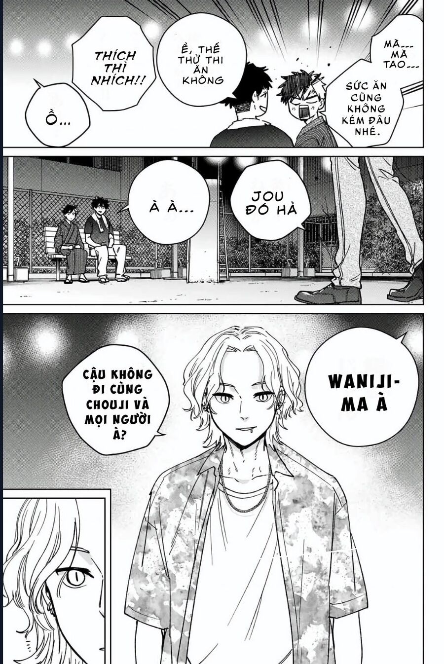 Wind Breaker (Nii Satoru) Chap 179 - Next Chap 180