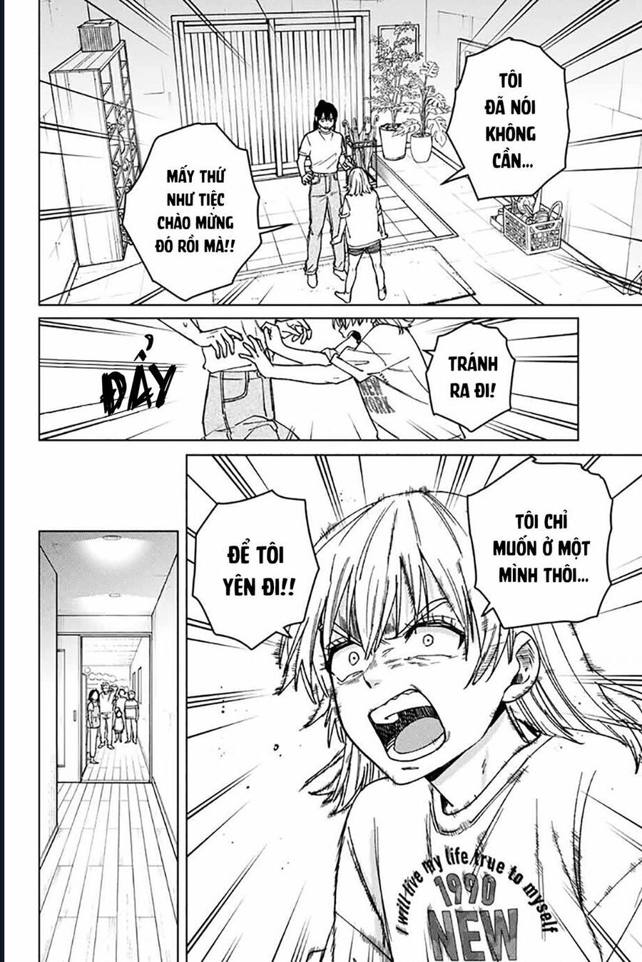 Wind Breaker (Nii Satoru) Chap 183 - Next Chap 184