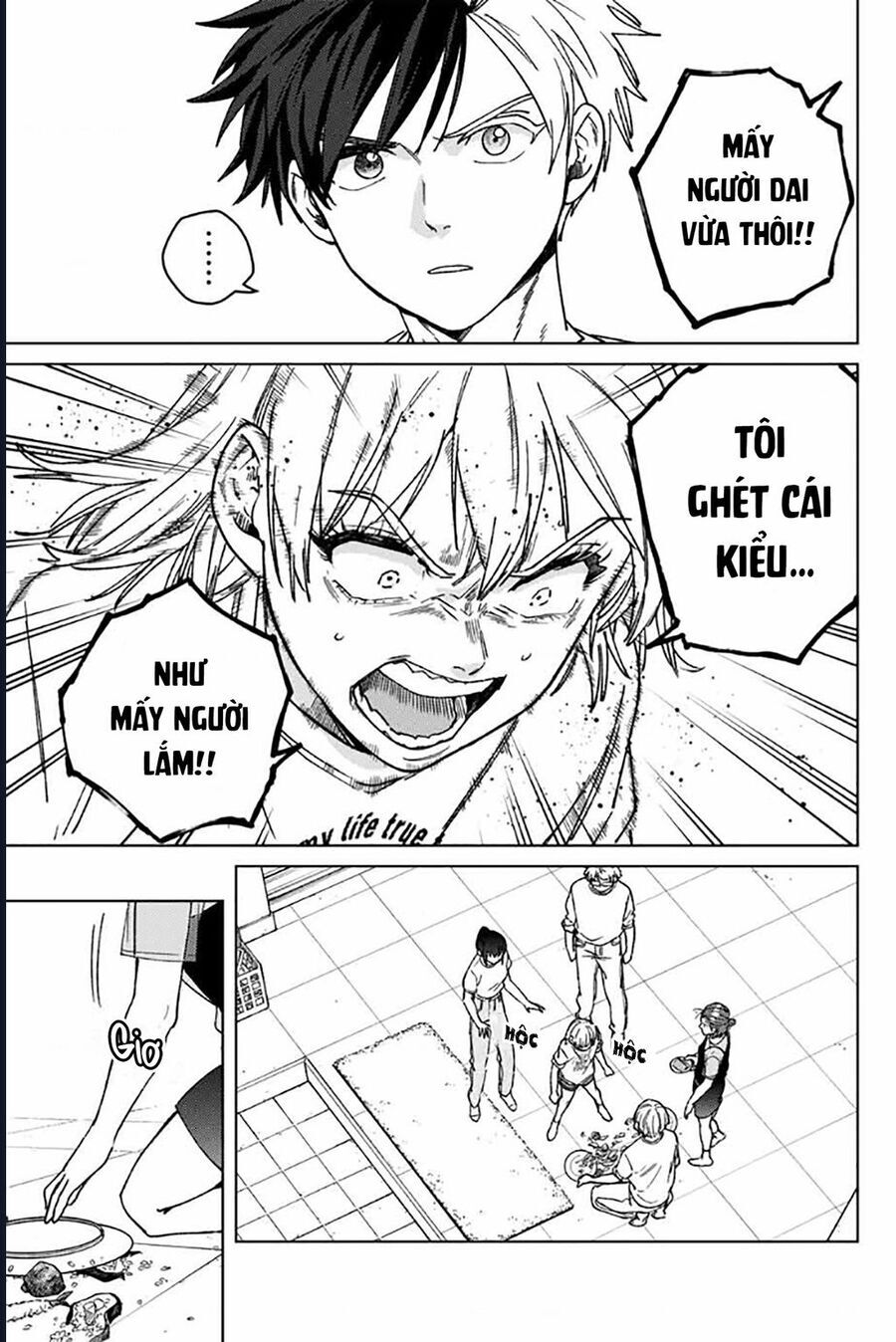 Wind Breaker (Nii Satoru) Chap 183 - Next Chap 184