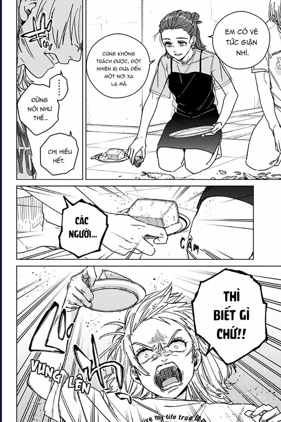 Wind Breaker (Nii Satoru) Chap 183 - Next Chap 184