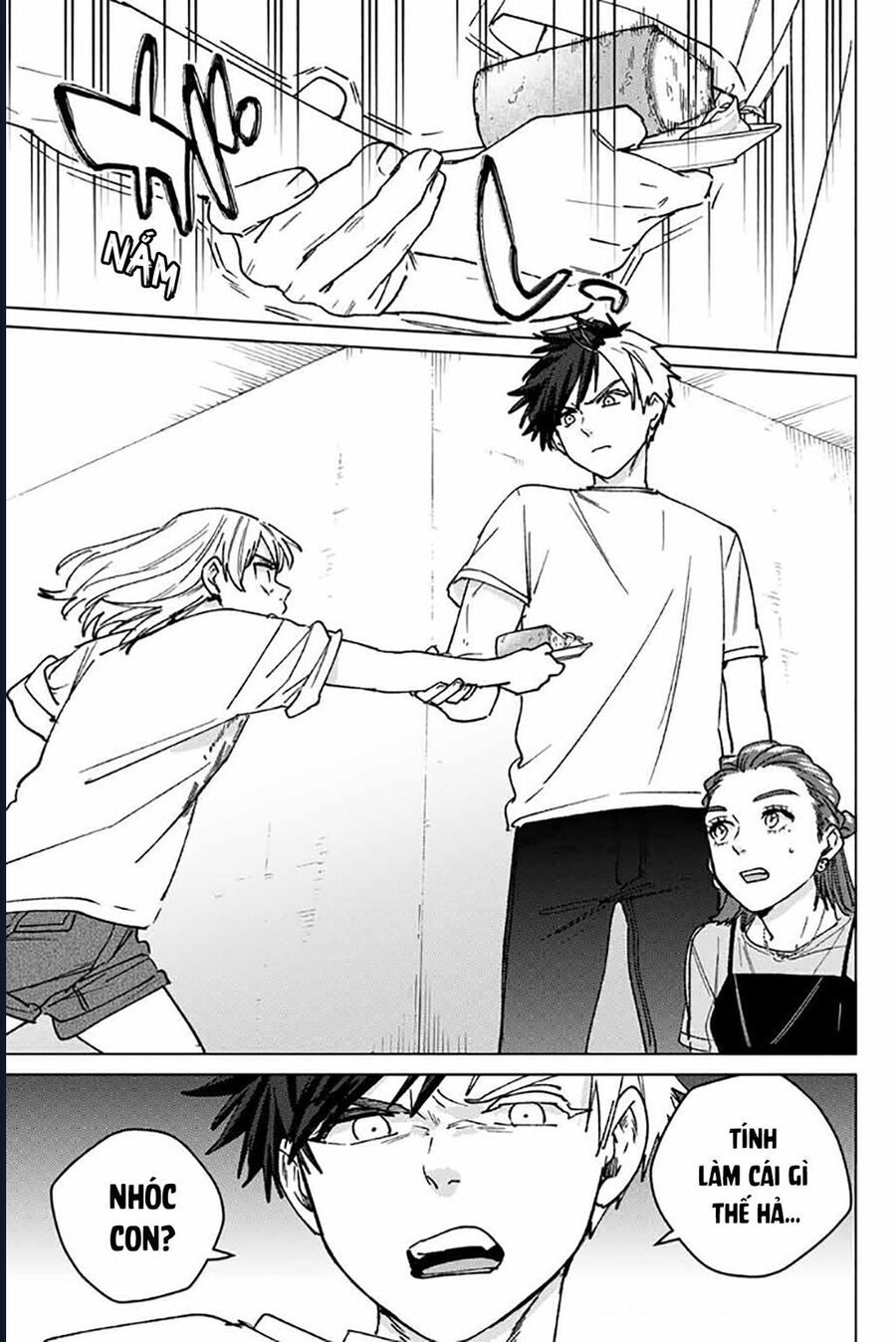 Wind Breaker (Nii Satoru) Chap 183 - Next Chap 184