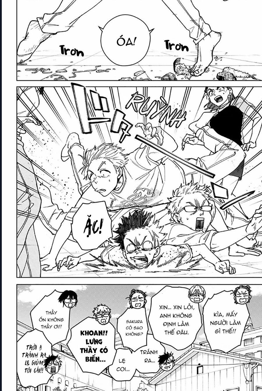 Wind Breaker (Nii Satoru) Chap 183 - Next Chap 184