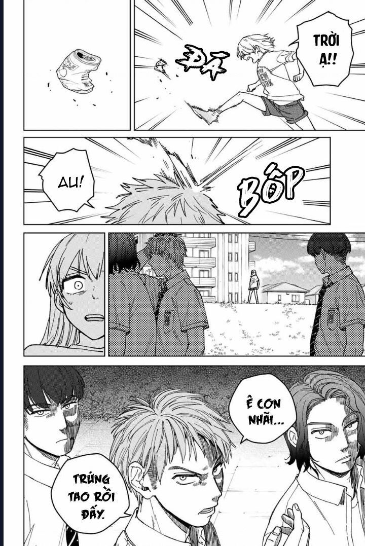 Wind Breaker (Nii Satoru) Chap 183 - Next Chap 184