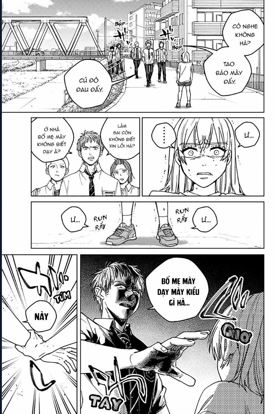 Wind Breaker (Nii Satoru) Chap 183 - Next Chap 184