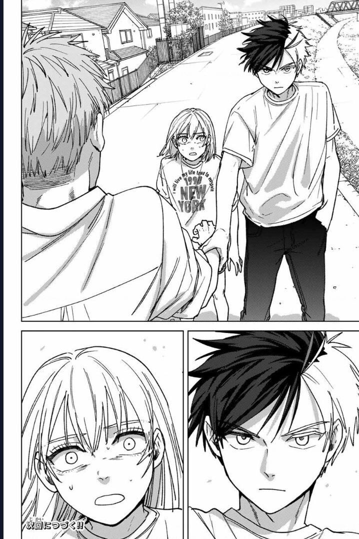 Wind Breaker (Nii Satoru) Chap 183 - Next Chap 184