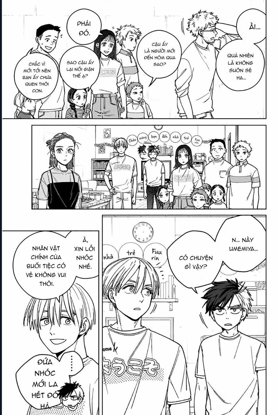 Wind Breaker (Nii Satoru) Chap 183 - Next Chap 184