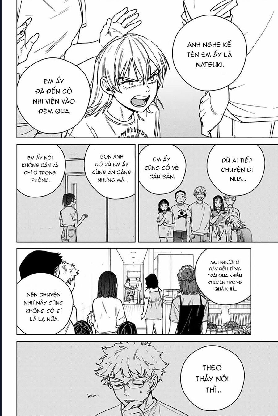 Wind Breaker (Nii Satoru) Chap 183 - Next Chap 184