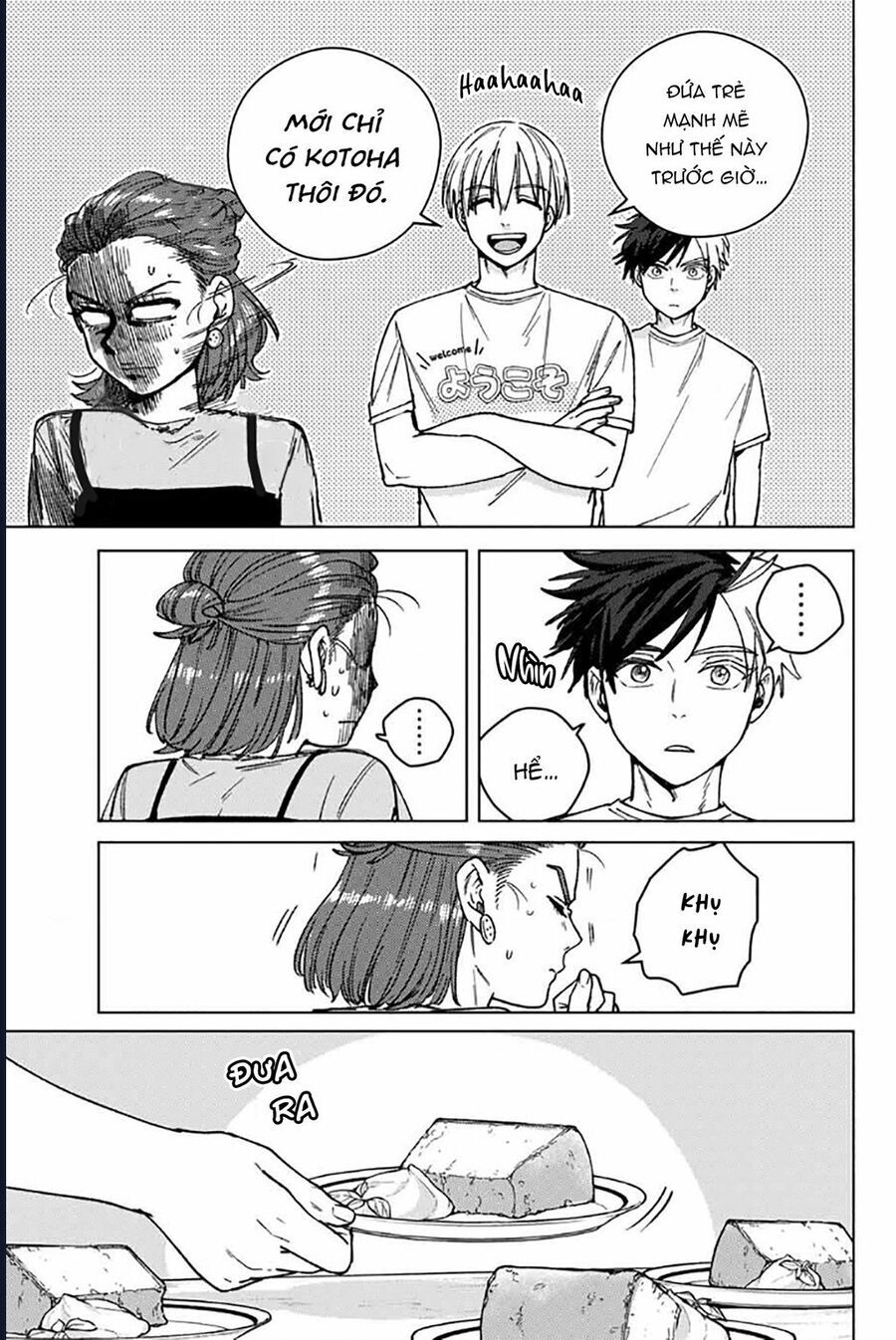 Wind Breaker (Nii Satoru) Chap 183 - Next Chap 184