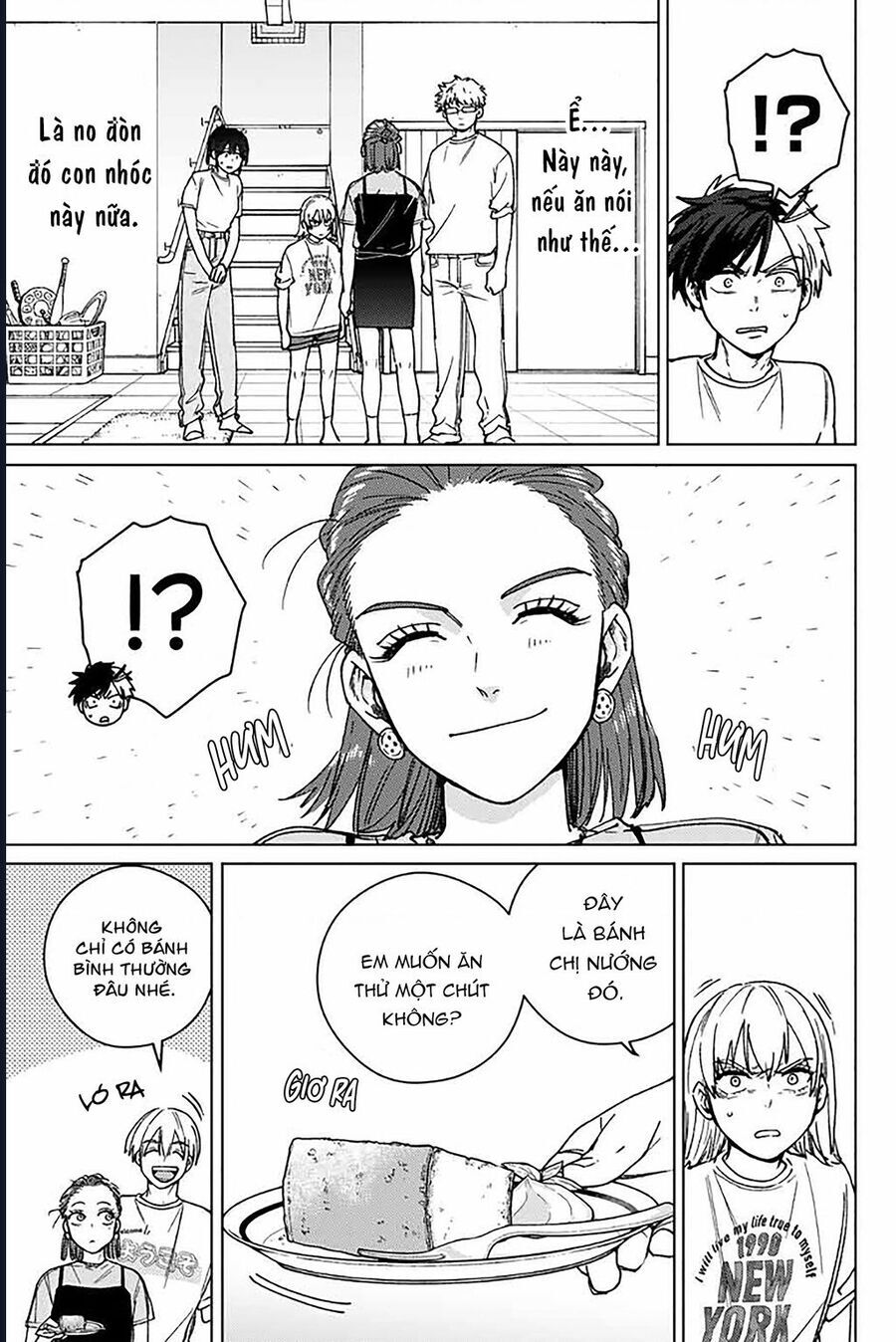 Wind Breaker (Nii Satoru) Chap 183 - Next Chap 184