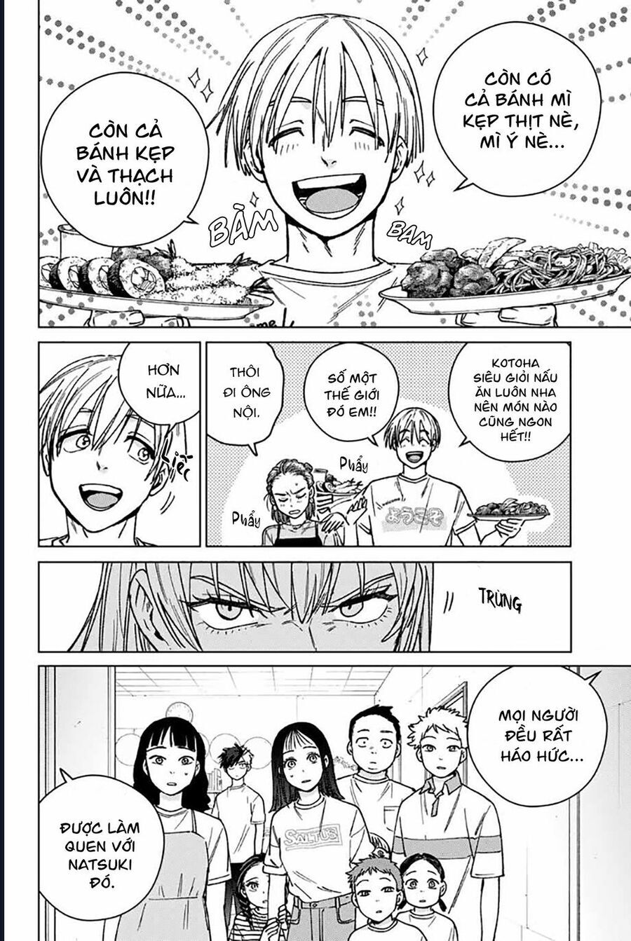 Wind Breaker (Nii Satoru) Chap 183 - Next Chap 184