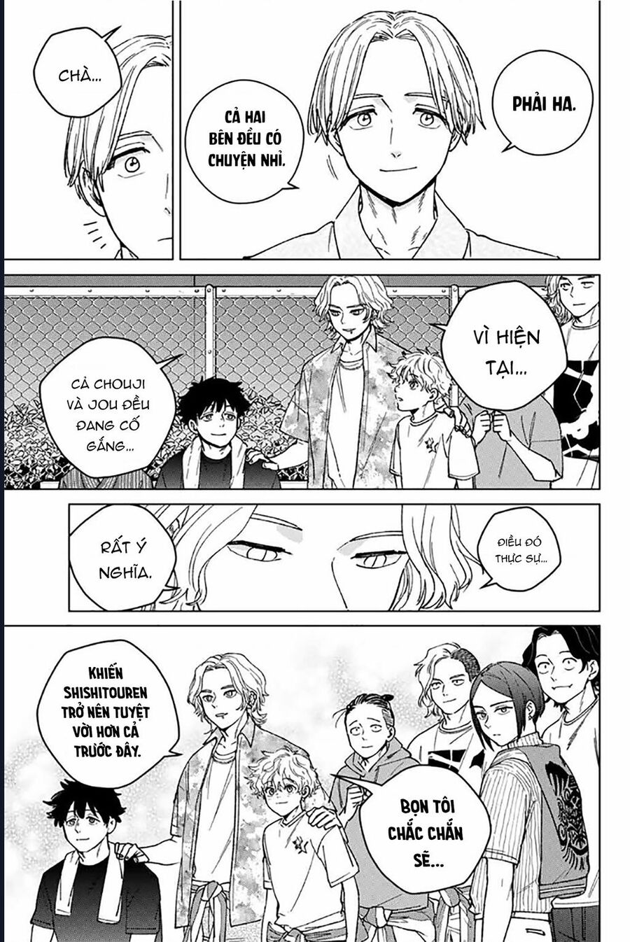 Wind Breaker (Nii Satoru) Chap 180 - Next Chap 181