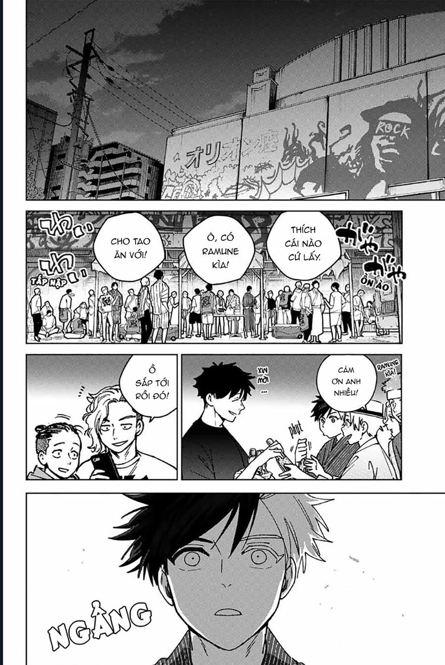 Wind Breaker (Nii Satoru) Chap 180 - Next Chap 181