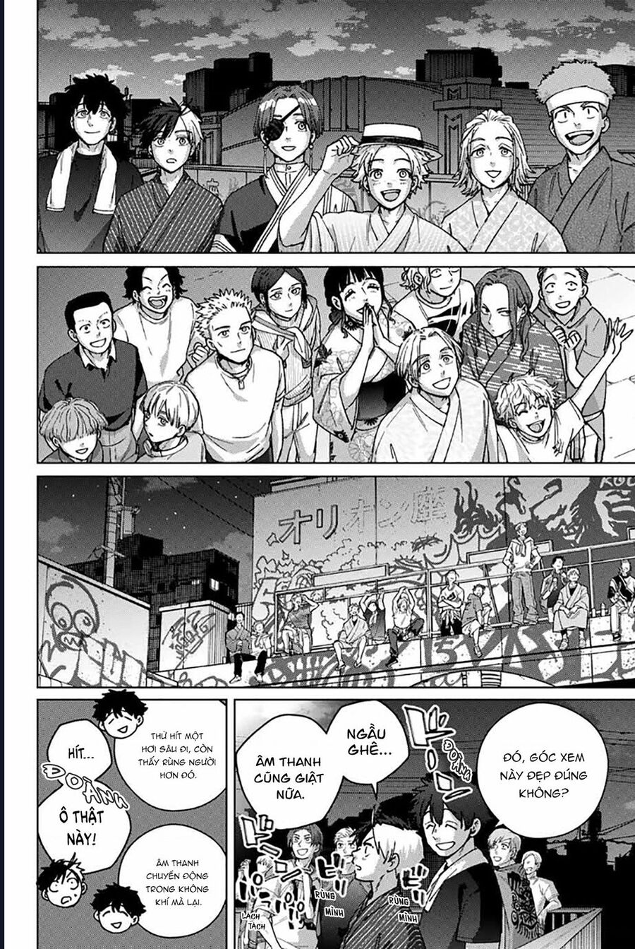 Wind Breaker (Nii Satoru) Chap 180 - Next Chap 181