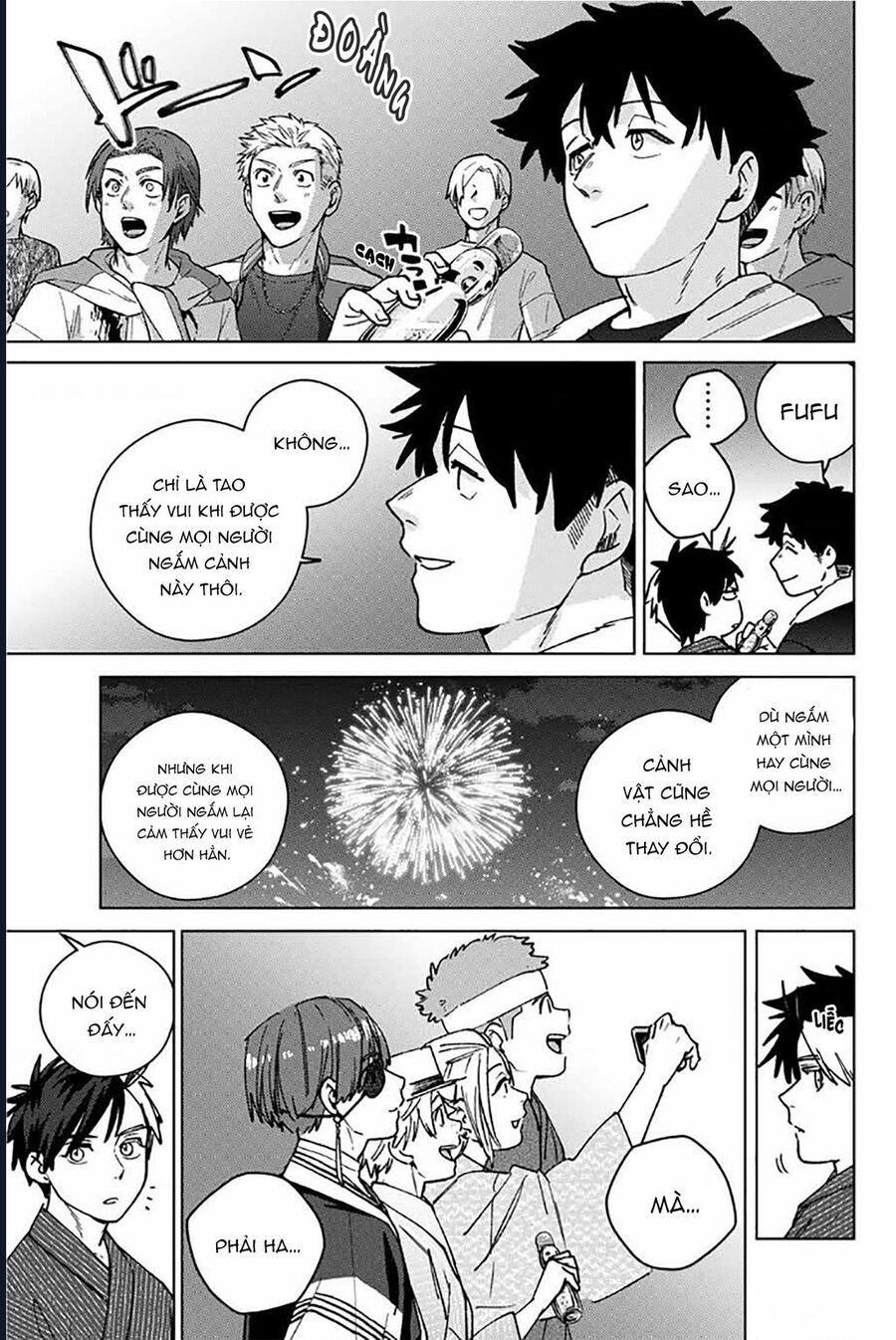 Wind Breaker (Nii Satoru) Chap 180 - Next Chap 181