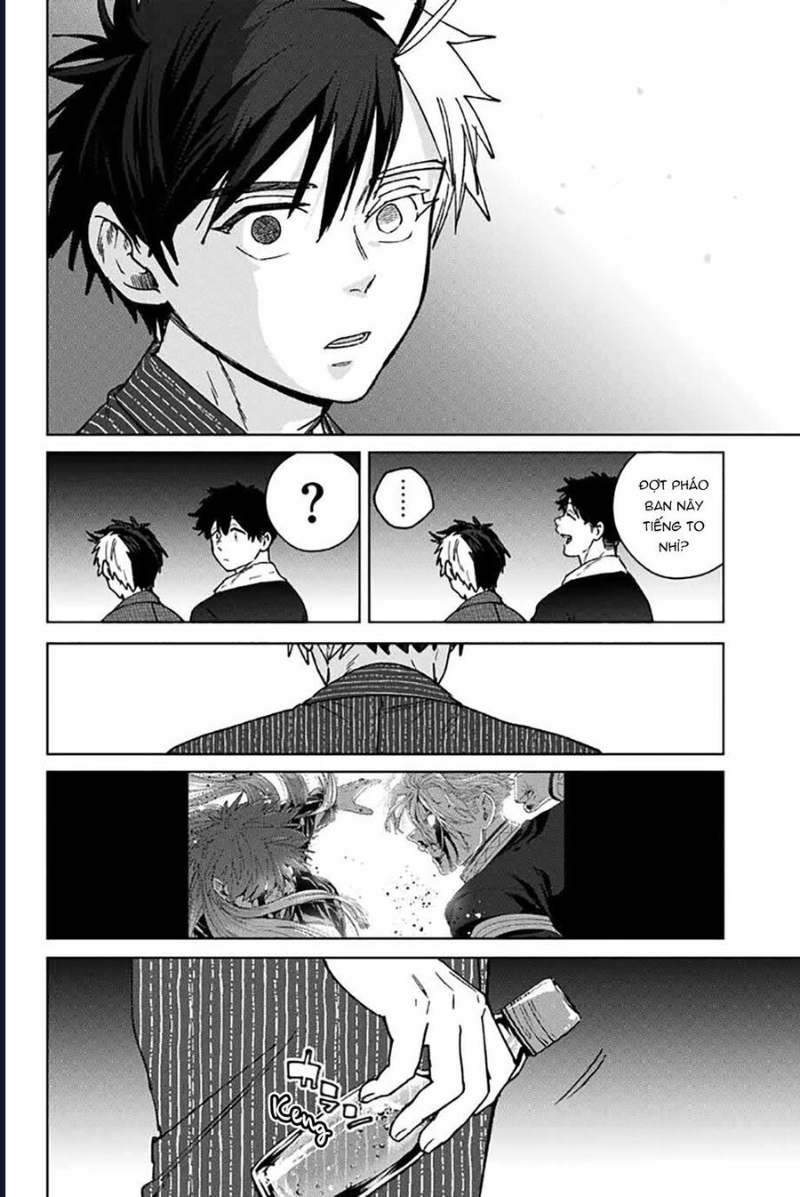 Wind Breaker (Nii Satoru) Chap 180 - Next Chap 181