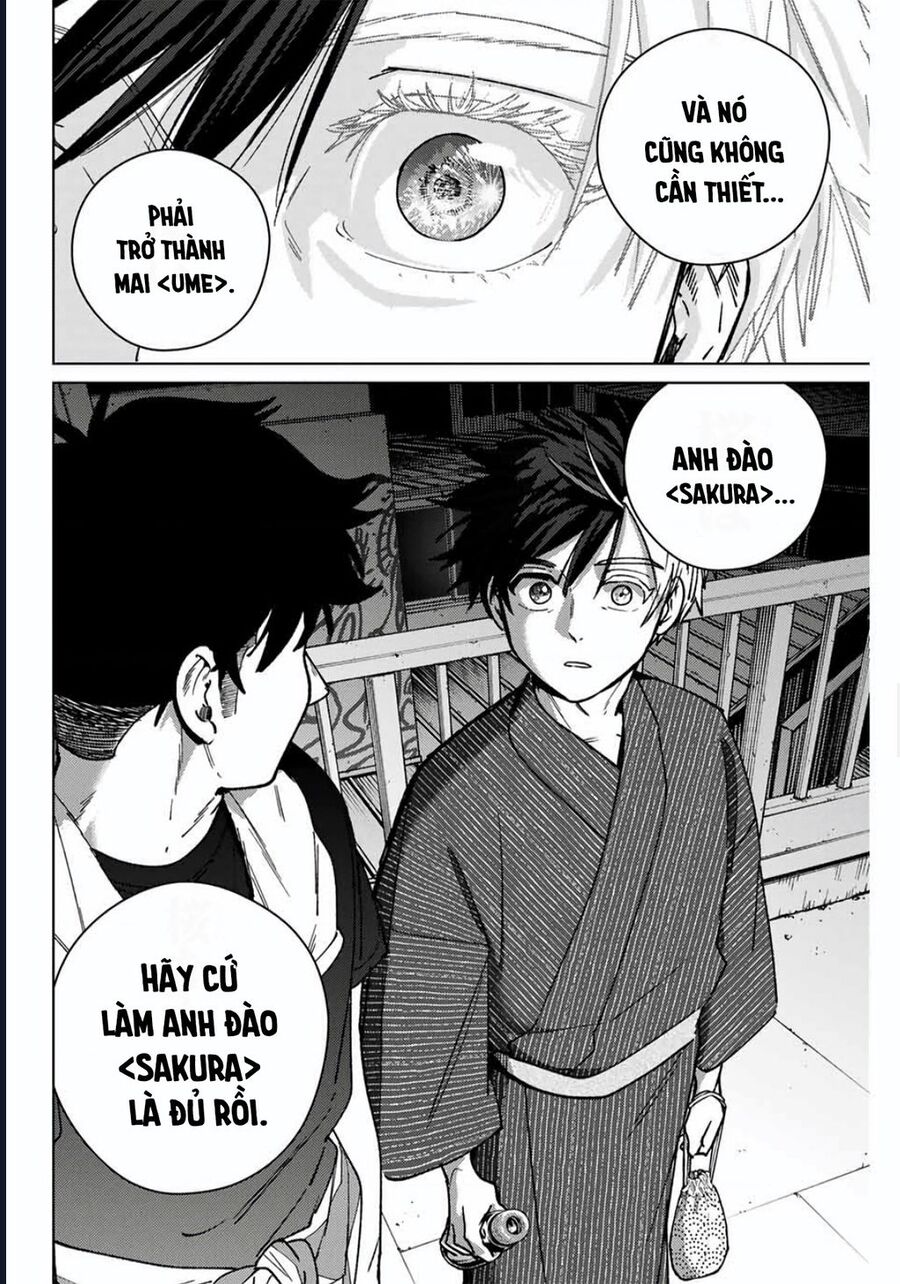 Wind Breaker (Nii Satoru) Chap 181 - Next Chap 182
