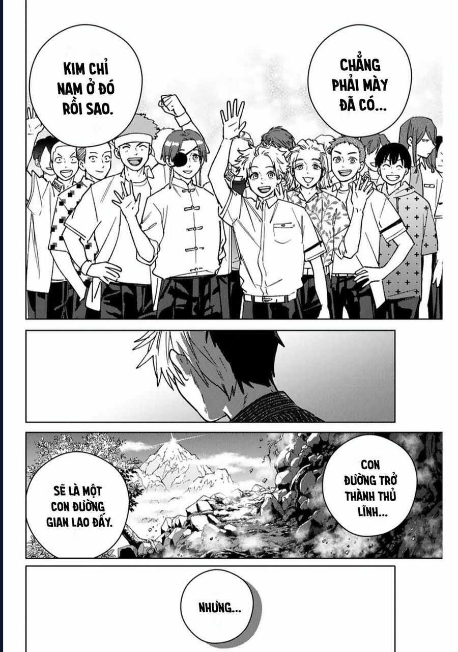 Wind Breaker (Nii Satoru) Chap 181 - Next Chap 182