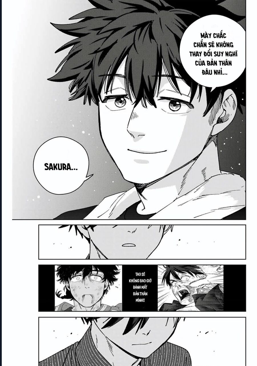 Wind Breaker (Nii Satoru) Chap 181 - Next Chap 182