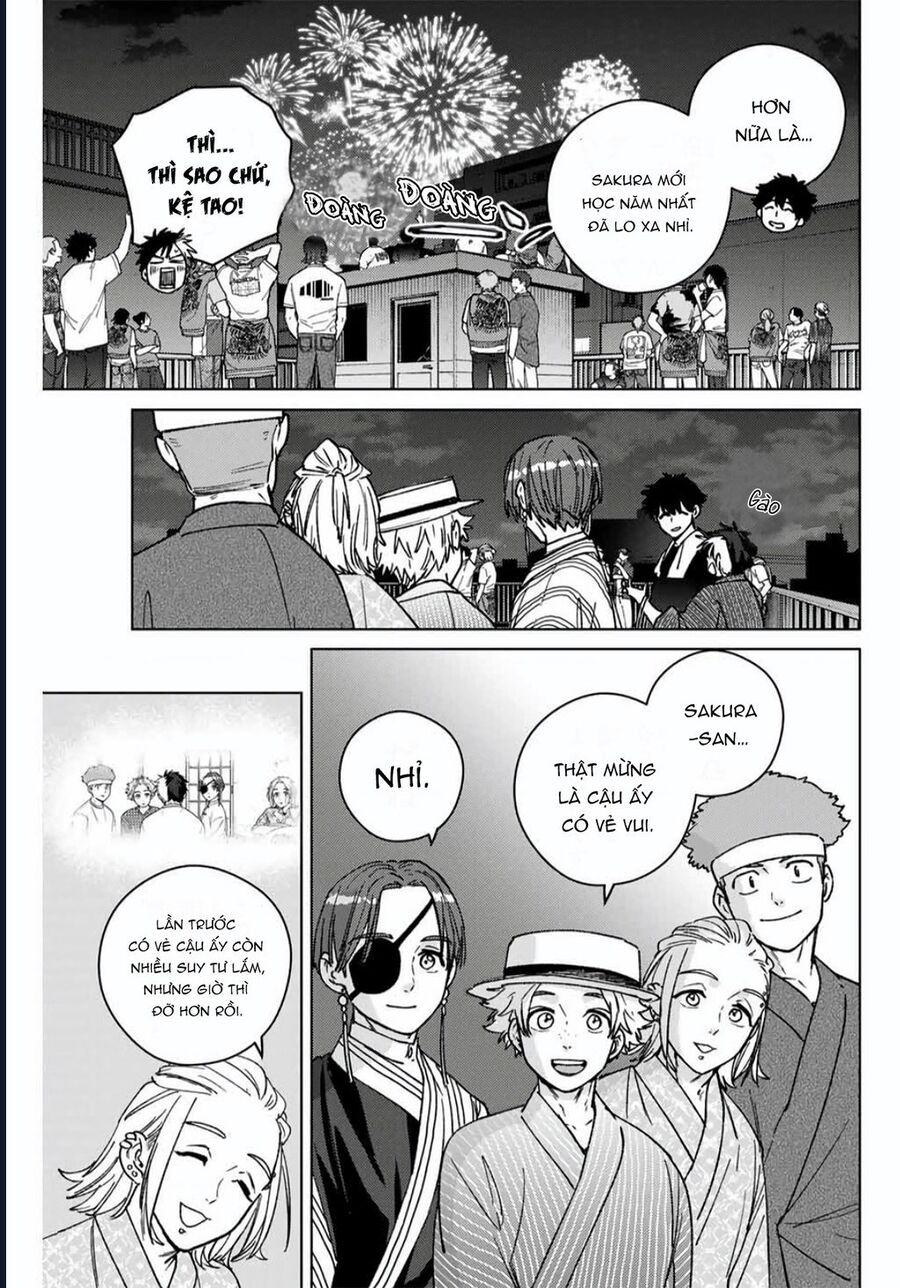 Wind Breaker (Nii Satoru) Chap 181 - Next Chap 182