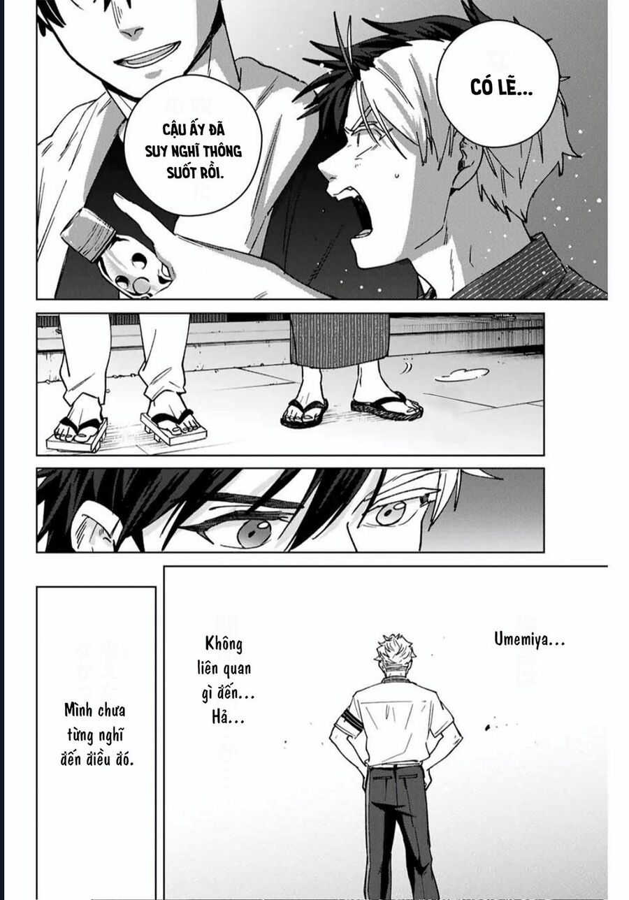 Wind Breaker (Nii Satoru) Chap 181 - Next Chap 182