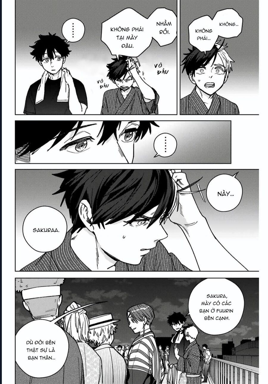 Wind Breaker (Nii Satoru) Chap 181 - Next Chap 182