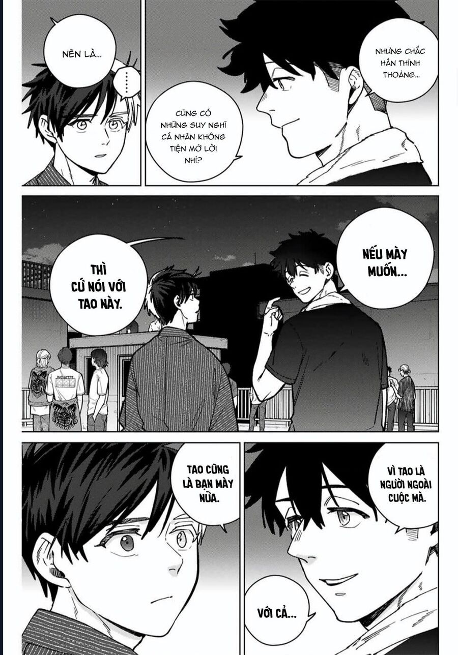 Wind Breaker (Nii Satoru) Chap 181 - Next Chap 182