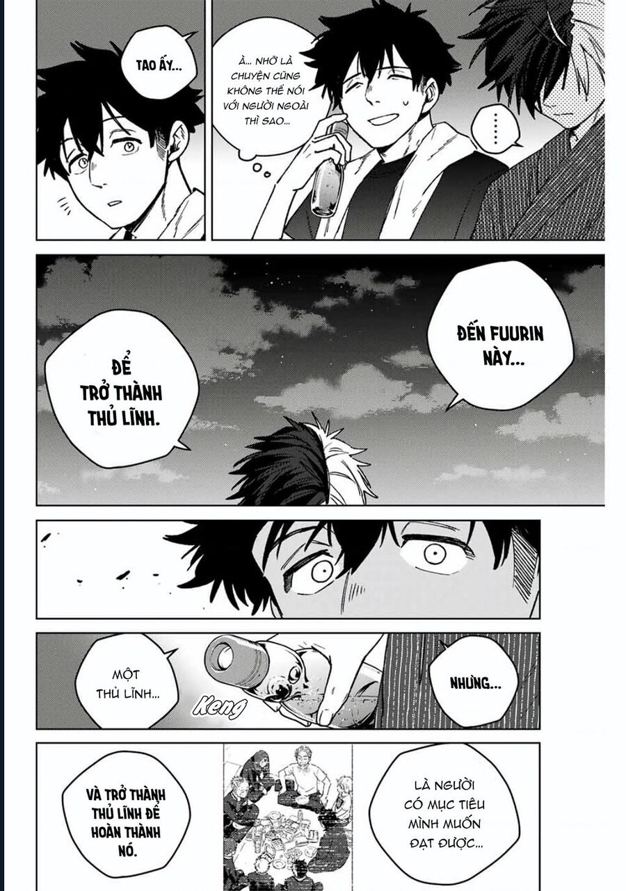 Wind Breaker (Nii Satoru) Chap 181 - Next Chap 182