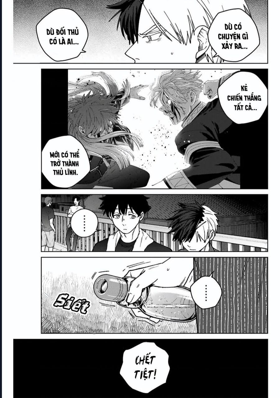 Wind Breaker (Nii Satoru) Chap 181 - Next Chap 182