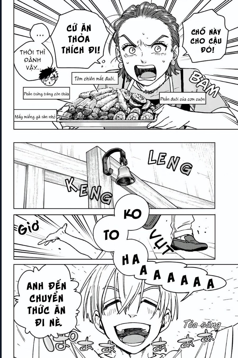 Wind Breaker (Nii Satoru) Chap 182 - Next Chap 183