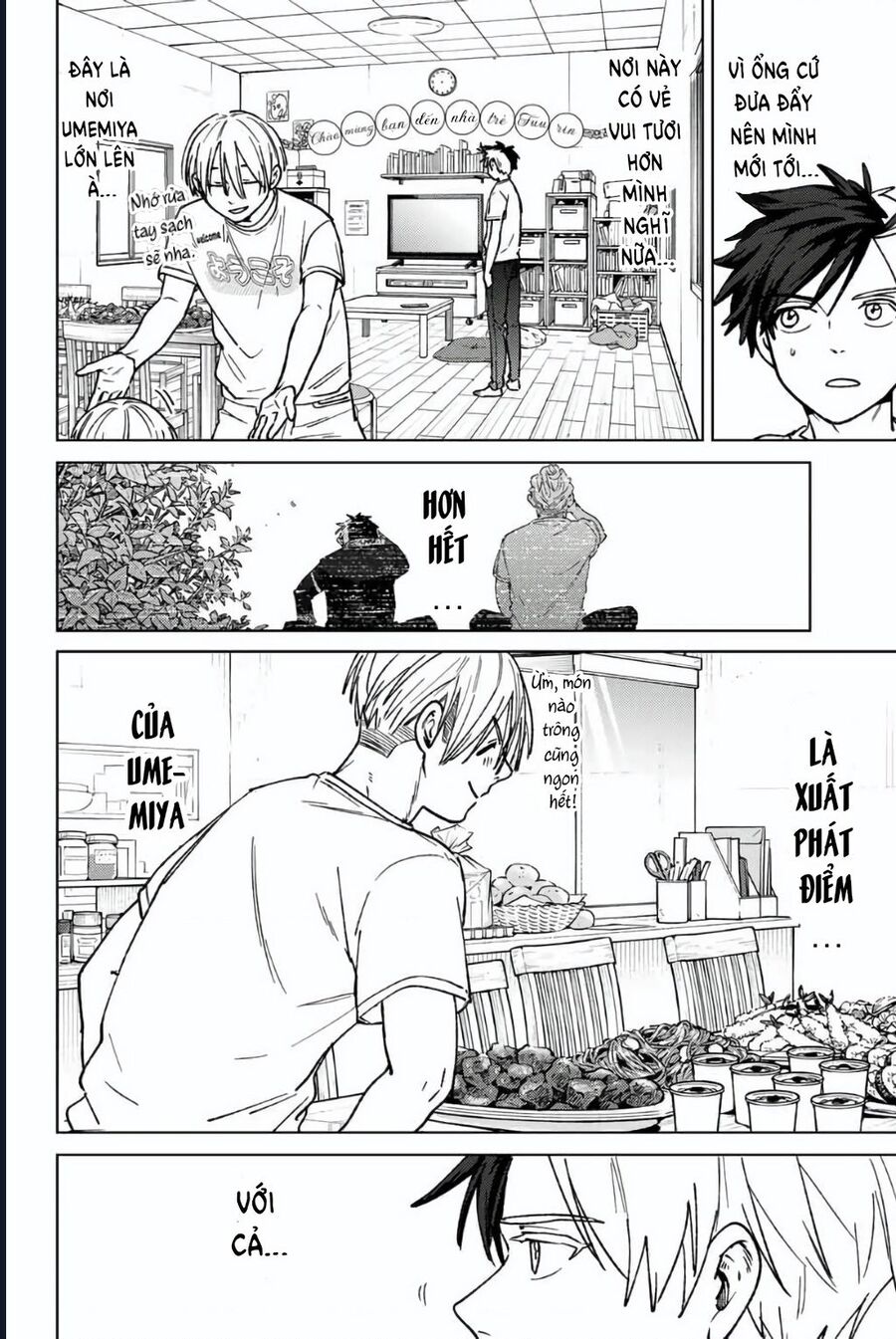 Wind Breaker (Nii Satoru) Chap 182 - Next Chap 183