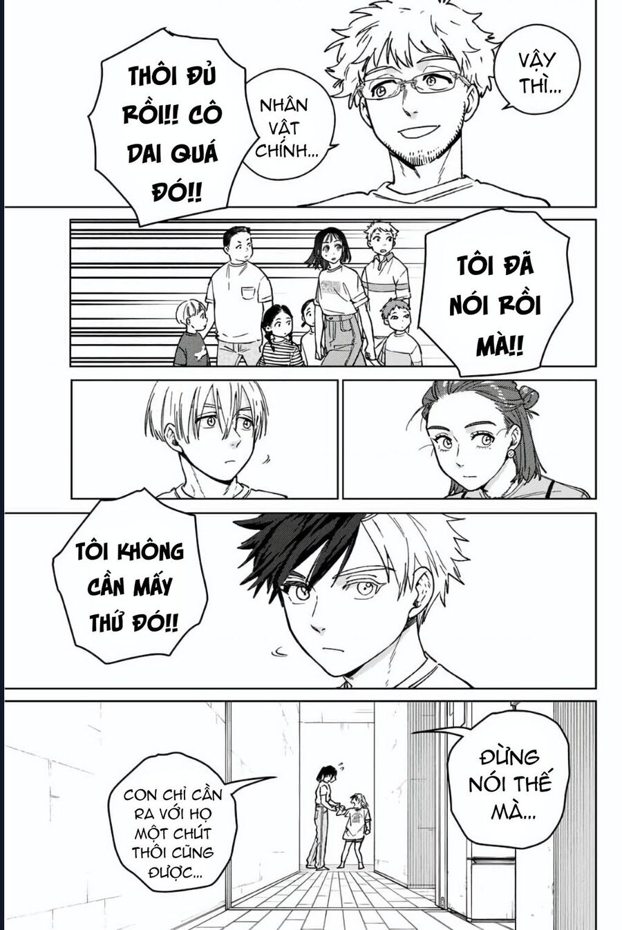 Wind Breaker (Nii Satoru) Chap 182 - Next Chap 183