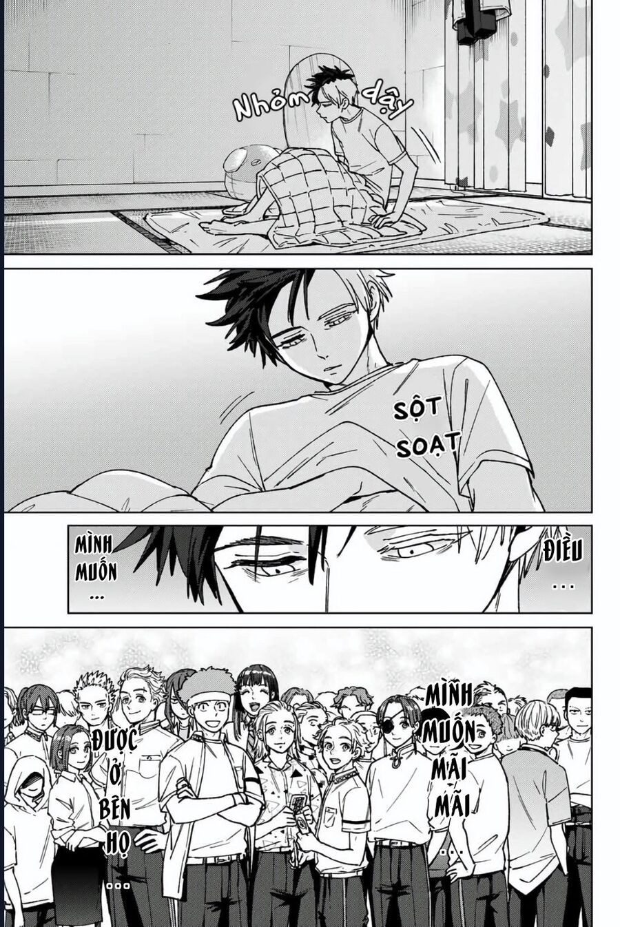 Wind Breaker (Nii Satoru) Chap 182 - Next Chap 183