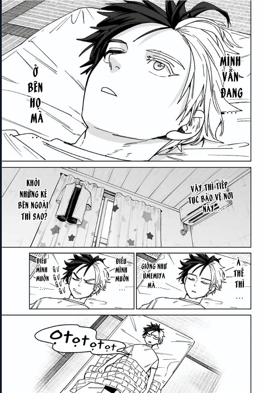 Wind Breaker (Nii Satoru) Chap 182 - Next Chap 183