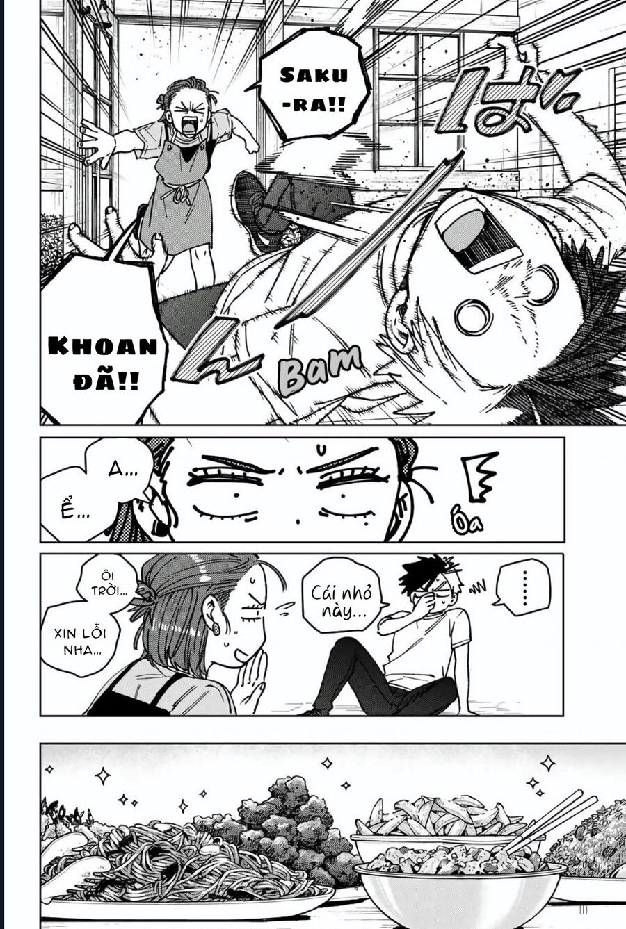 Wind Breaker (Nii Satoru) Chap 182 - Next Chap 183